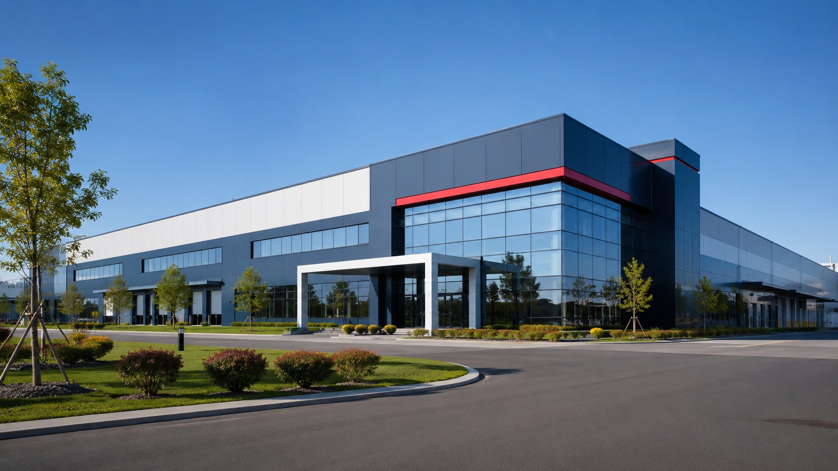 Factory Capability and Support Image
