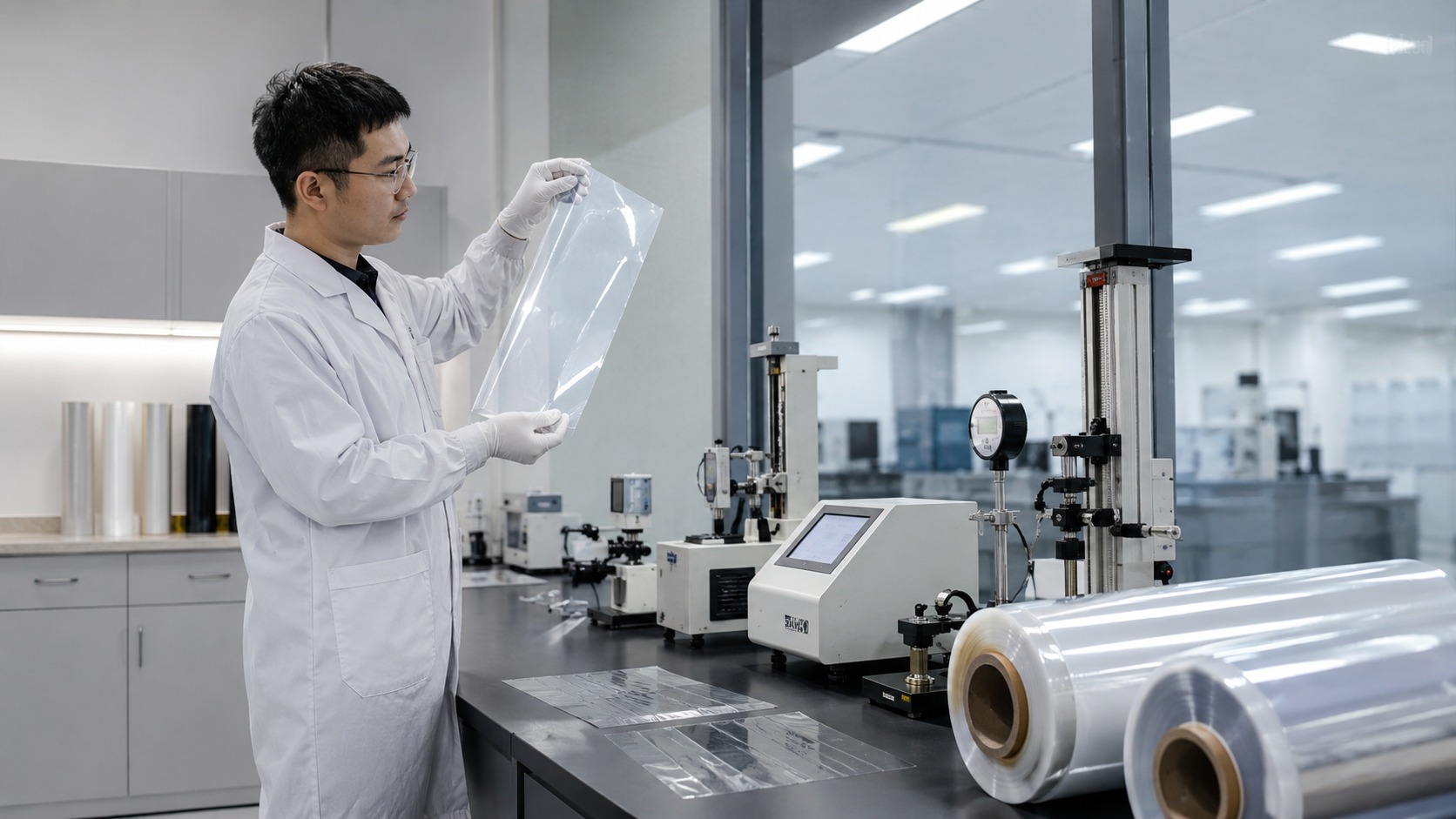 Quality and Inspection Support