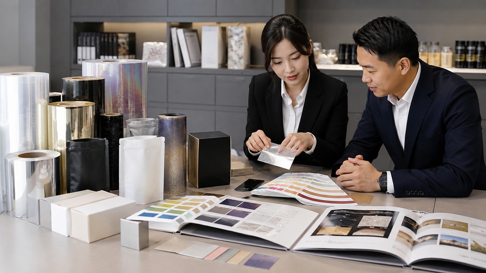 BAOYU resource support